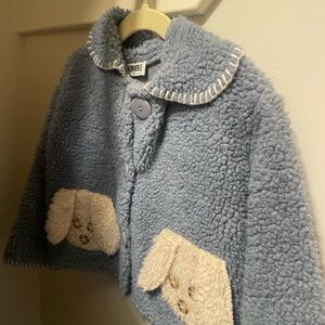 Kinderwear Dog Jacket 3T